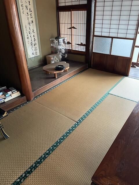 Showa Retro House in Buzen City Countryside - 3DK, 104 sqm - Thumbnail 4