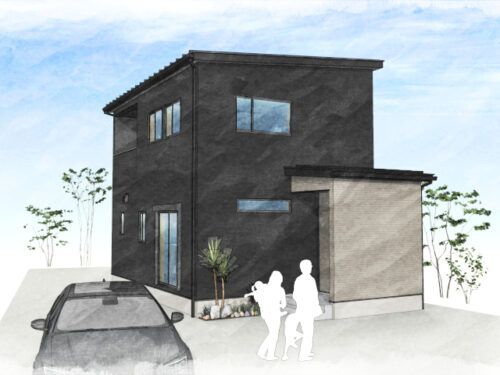 New 3LDK House with Mt. Fuji View in Fujinomiya - Image 1
