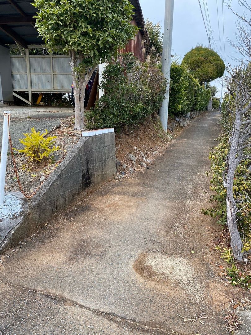 1978 3DK Wooden House on 187sqm Land in Omuta, Fukuoka - Thumbnail 4