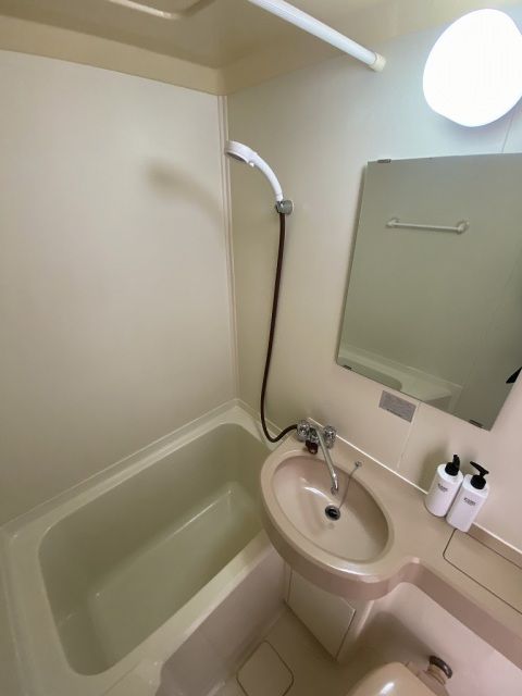 Kurume 1K Apartment for Rent near Minami-Kurume Station - Thumbnail 4