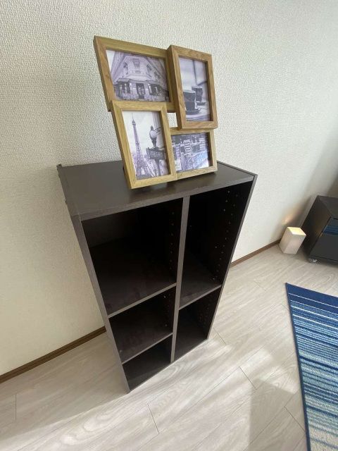 Kurume 1K Apartment for Rent near Minami-Kurume Station - Thumbnail 3