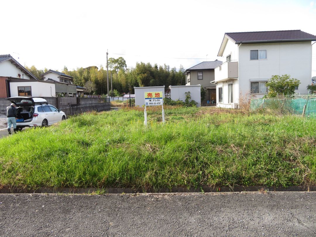 Residential Land for Sale in Miyako Town, Fukuoka - Corner Lot - Thumbnail 2