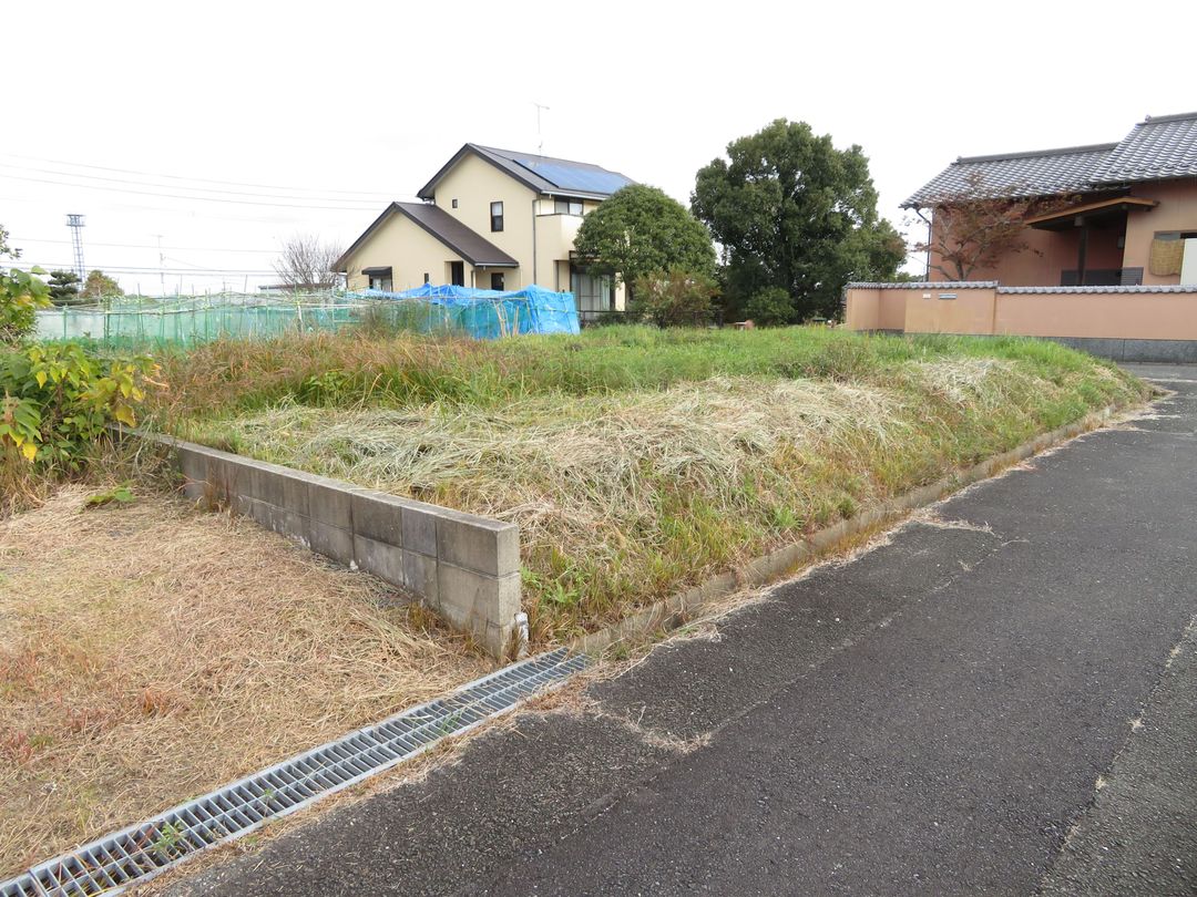 Residential Land for Sale in Miyako Town, Fukuoka - Corner Lot - Thumbnail 3