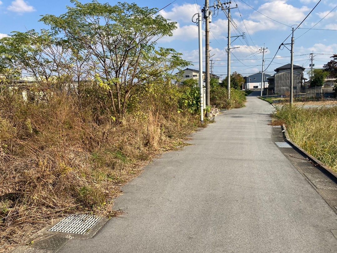 Land for Sale in Kurume City, Fukuoka - 150 sqm Plot for Storage - Thumbnail 4