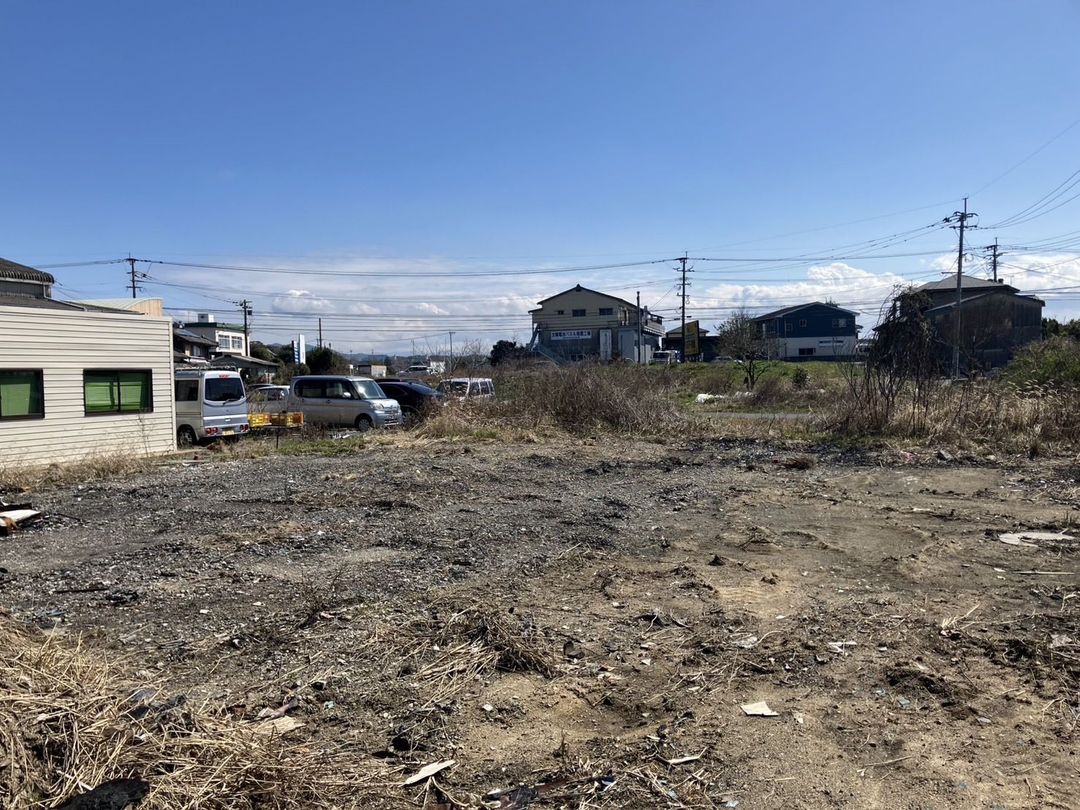 Land for Sale in Kurume City, Fukuoka - 150 sqm Plot for Storage - Thumbnail 2