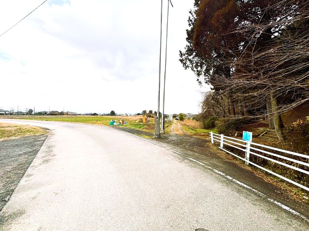 Vacant Land for Sale in Tosu City, Saga - Ideal for Hobby Farm - Thumbnail 4