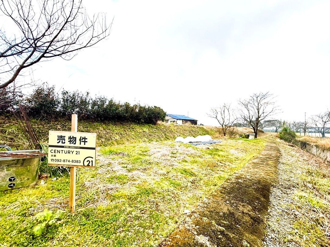Vacant Land for Sale in Tosu City, Saga - Ideal for Hobby Farm - Thumbnail 3