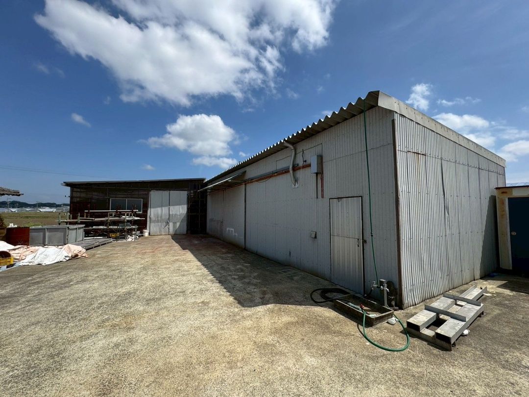 Warehouse for Sale in Yame City, Fukuoka - 136 sqm on 571 sqm Land - Thumbnail 3