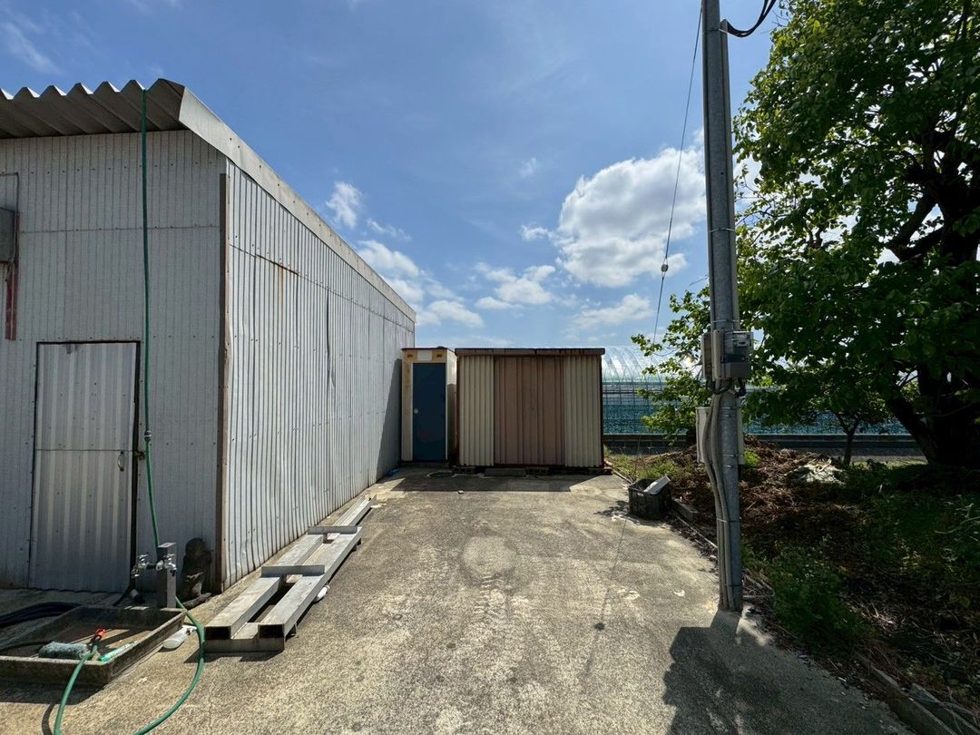 Warehouse for Sale in Yame City, Fukuoka - 136 sqm on 571 sqm Land - Thumbnail 4