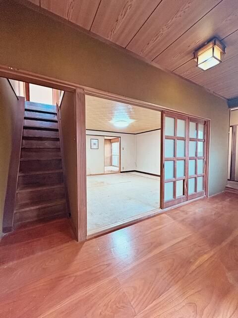 6K Wooden House with Land in Kama City, Fukuoka - 200万円 - Thumbnail 3