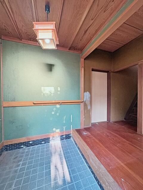 6K Wooden House with Land in Kama City, Fukuoka - 200万円 - Thumbnail 4