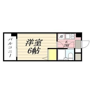 Maison de Confort 1R Apartment for Sale in Fukuoka Minami Ward - Thumbnail 4
