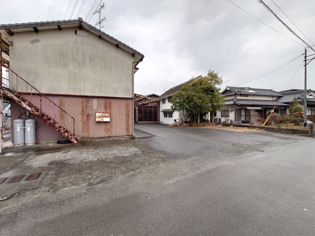 Warehouse, Office & Apartment Complex for Sale in Yame City, Fukuoka - Thumbnail 3