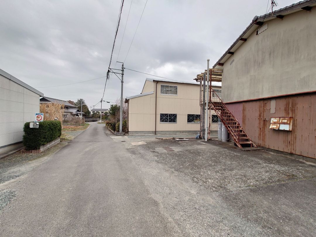 Warehouse, Office & Apartment Complex for Sale in Yame City, Fukuoka - Thumbnail 4
