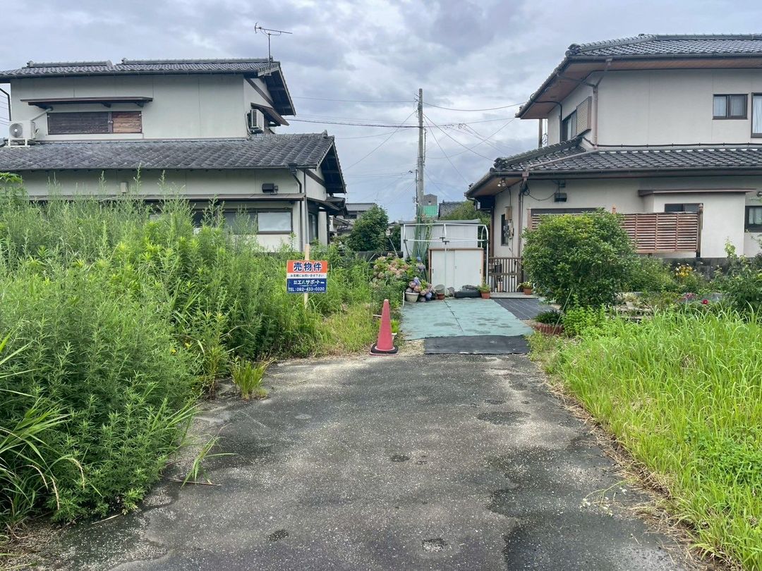 24.8 Tsubo Land for Sale in Asakura City, Fukuoka - Thumbnail 3