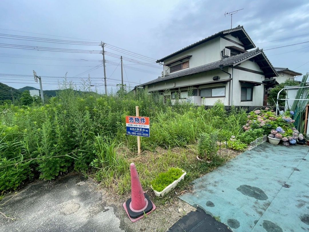 24.8 Tsubo Land for Sale in Asakura City, Fukuoka - Thumbnail 2