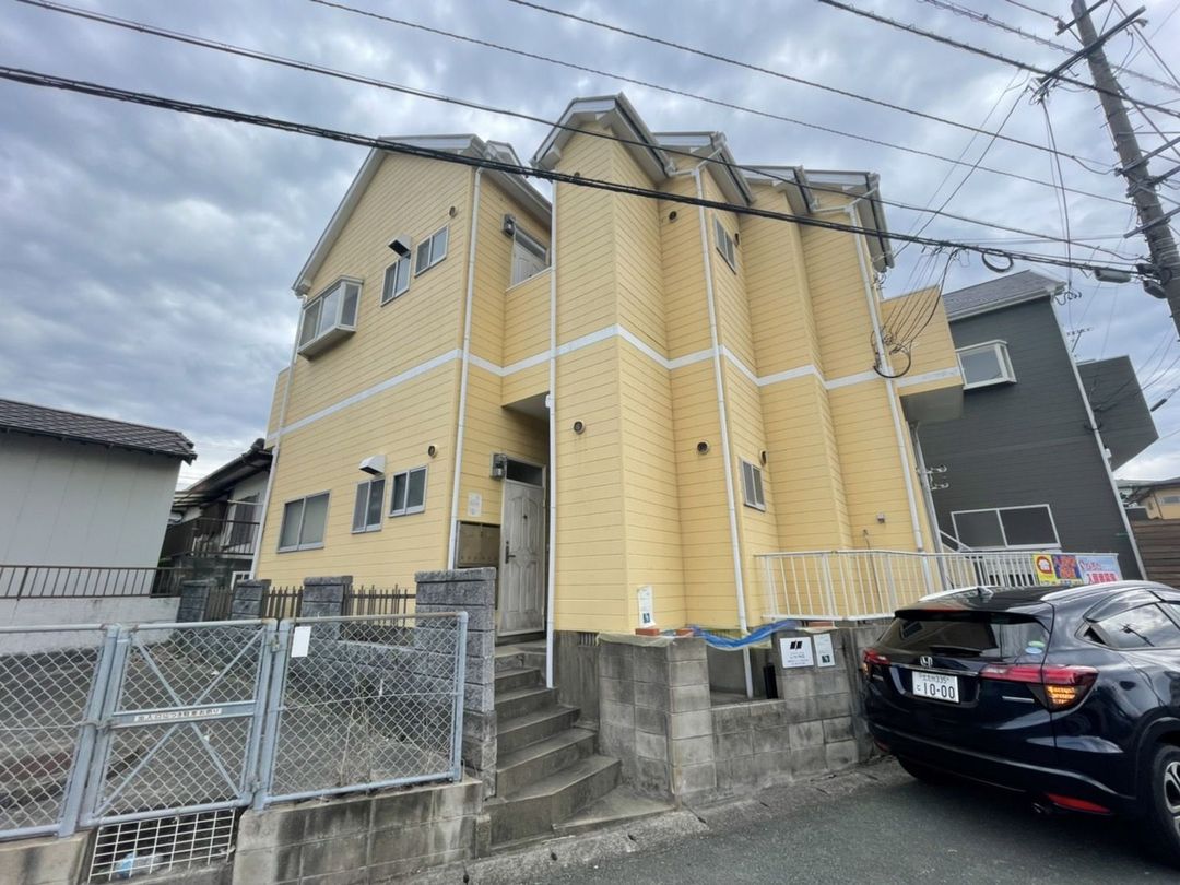 1R Apartment for Rent in Kitakyushu - No Deposit, Quiet Area - Image 1