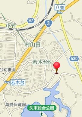 Vacant Land for Sale in Fukutsu, Fukuoka - Ideal for Garden/Storage - Thumbnail 2