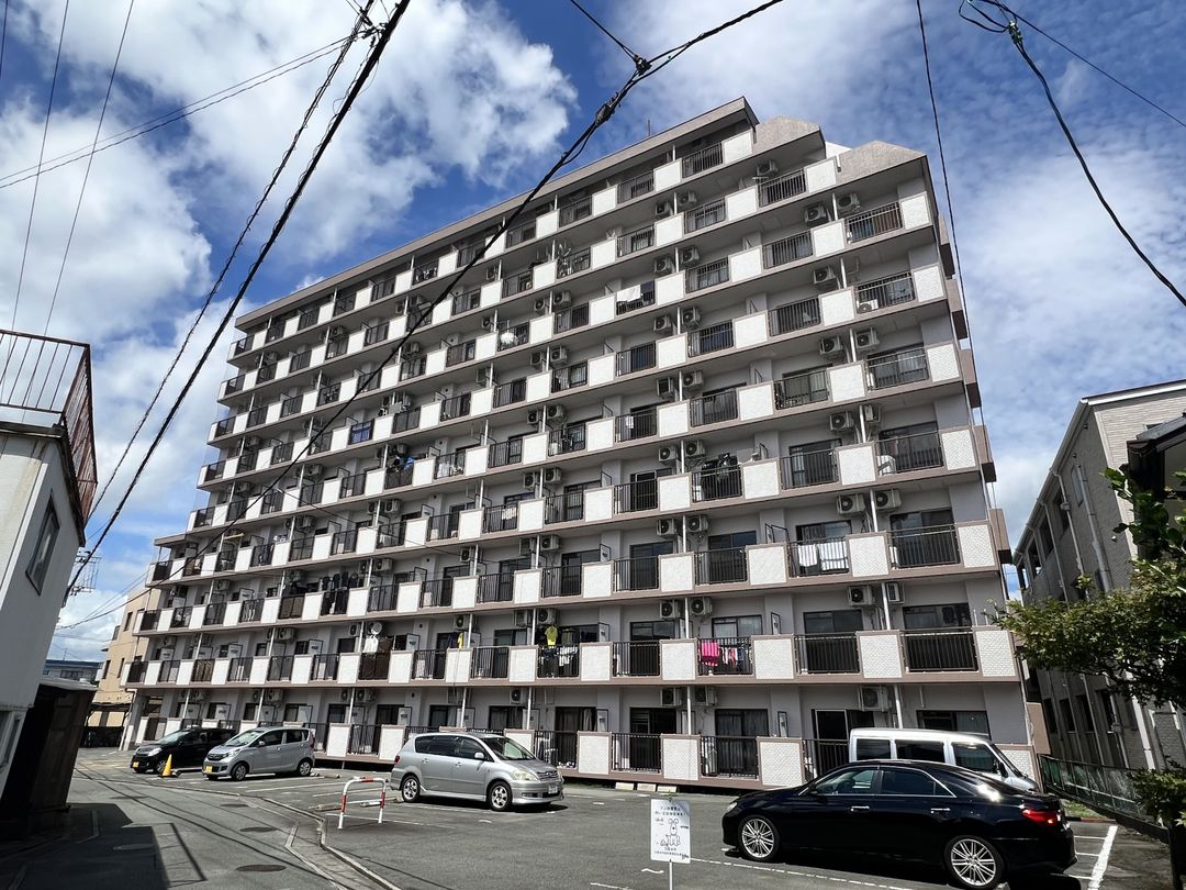 Toyokuni Sky Mansion Studio Apartment for Sale in Kurume - Thumbnail 2