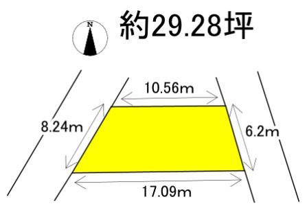Vacant Land for Sale in Chikuzen Town, Fukuoka - 96.82 sqm - Thumbnail 3