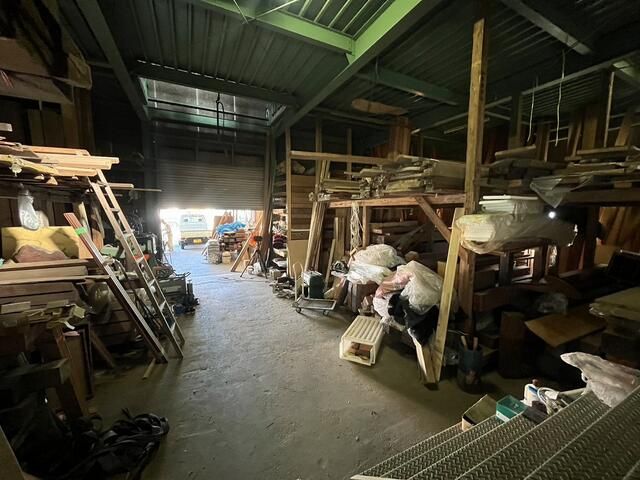 Commercial Warehouse in Omuta City - 9M Yen - Thumbnail 3