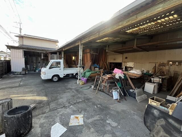 Commercial Warehouse in Omuta City - 9M Yen - Thumbnail 2