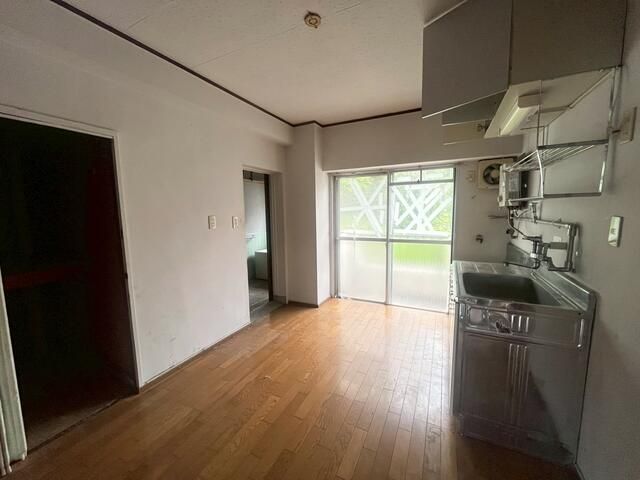 3DK Apartment for Sale in Saikami, Kitakyushu - 60 sqm - Thumbnail 3