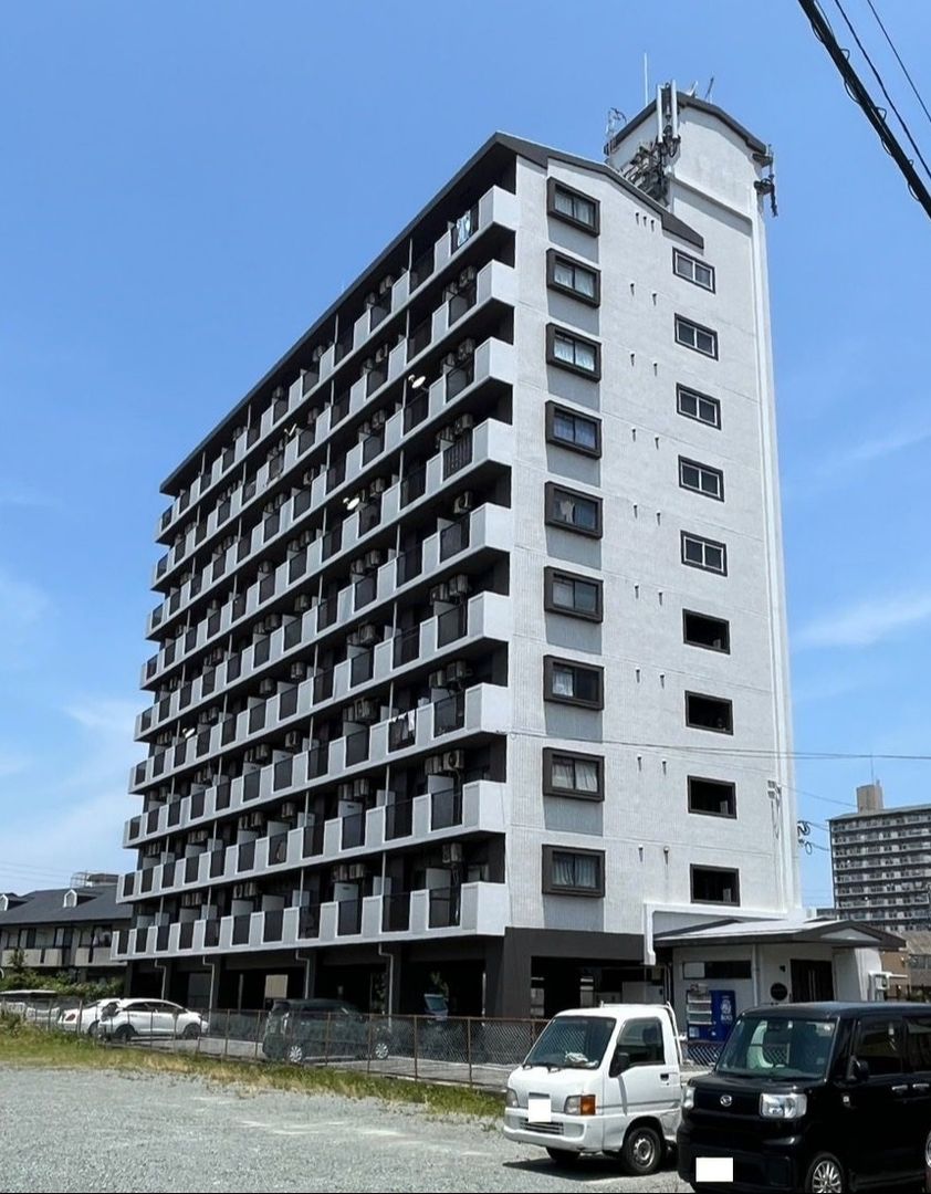 Renovated 1R Apartment for Rent in Kurume, Fukuoka - Thumbnail 2
