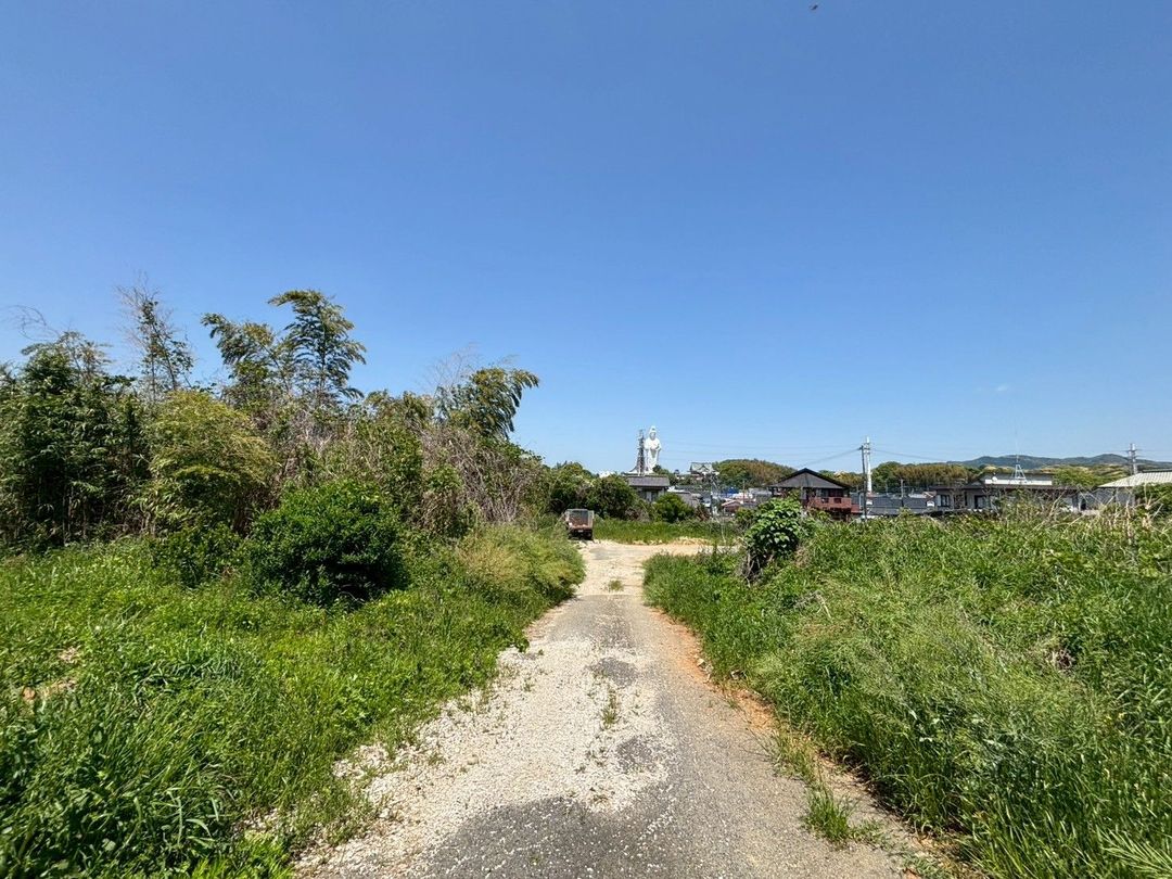 Land for Sale in Kamitsu-cho, Kurume - Near Hirokawa Interchange - Thumbnail 2