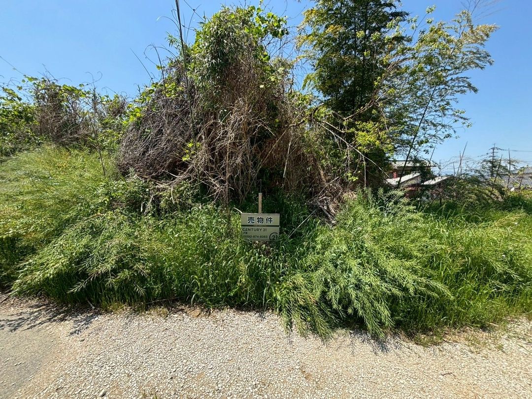 Land for Sale in Kamitsu-cho, Kurume - Near Hirokawa Interchange - Thumbnail 3