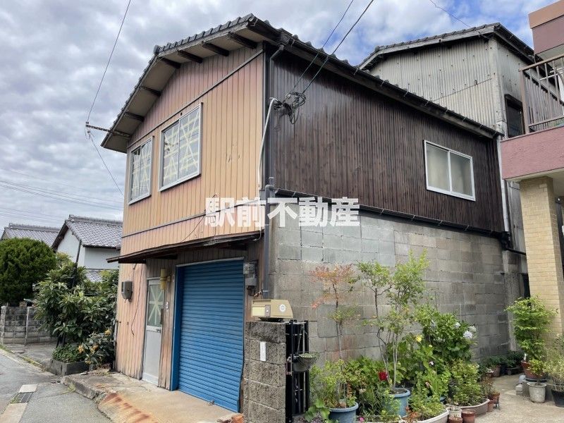 40-Tsubo Steel Warehouse for Sale in Okawa City, Fukuoka - Thumbnail 2