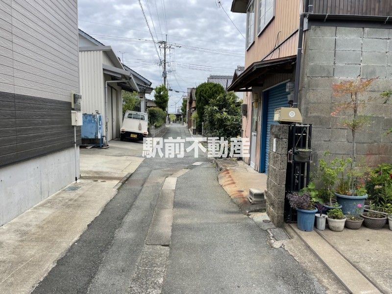 40-Tsubo Steel Warehouse for Sale in Okawa City, Fukuoka - Thumbnail 4