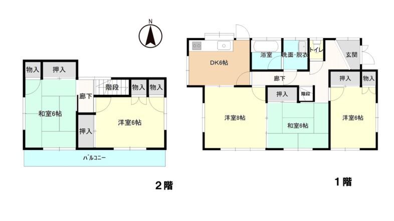 5DK House in Fujinomiya with Large Garden - Thumbnail 2