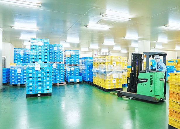 Matsuyafoods Fujisan Factory Job Opportunity in Fujinomiya - Image 1