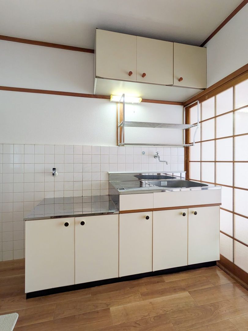 Wakasugi-so 206 Apartment for Rent in Fukuoka's Higashi Ward - Image 1