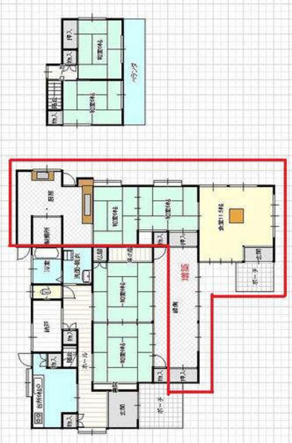 2-chome, Fujimi, Otawara City, Tochigi Prefecture - Image 1