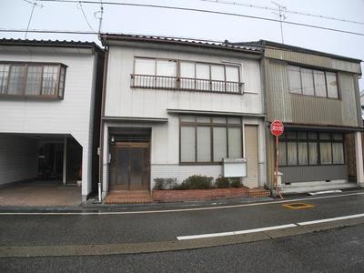 Shinkanaya 1-chome, Uozu City, Toyama Prefecture — Image 1, Uozu, Toyama