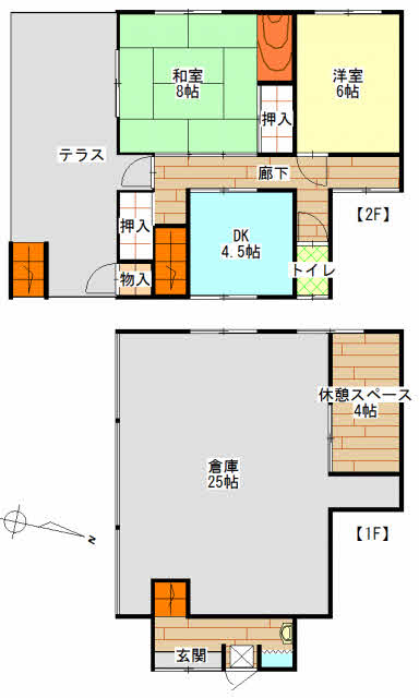 Onotani, Mimasaka City, Okayama Prefecture - Thumbnail 2