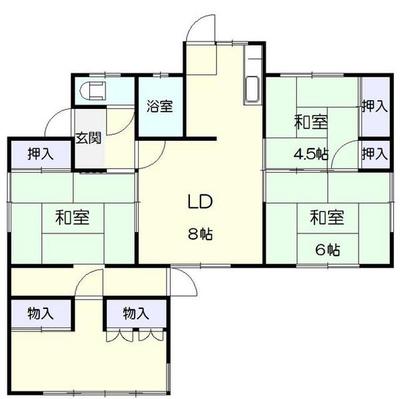 3 Isobe, Annaka City, Gunma Prefecture — Image 1, Annaka, Gunma
