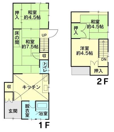 1-chome, Honmachi, Uozu City, Toyama Prefecture — Image 1, Uozu, Toyama