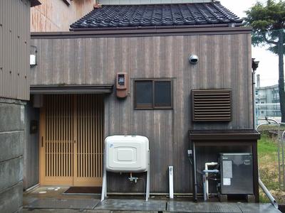 1-chome, Honmachi, Uozu City, Toyama Prefecture — Image 1, Uozu, Toyama