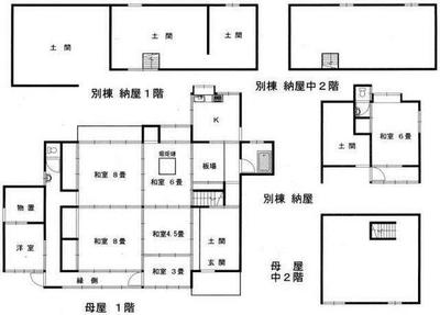 Shimotake, Kinko-cho, Asaguchi City, Okayama Prefecture — Image 1, Asakuchi, Okayama