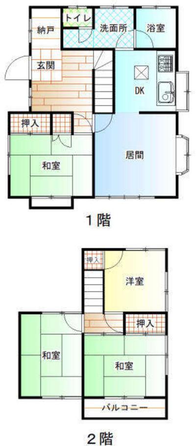 1-chome, Gangnam Chuo, Kumagaya City, Saitama Prefecture                          — Image 1, Kumagaya, Saitama