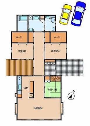 Barrier-Free Single-Story Home Near Misumi Station, Kumamoto — Image 1, Uki, Kumamoto