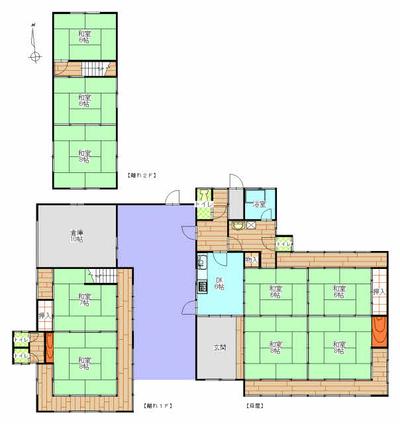 Mihobara, Mimasaka City, Okayama Prefecture — Image 1, Mimasaka, Okayama