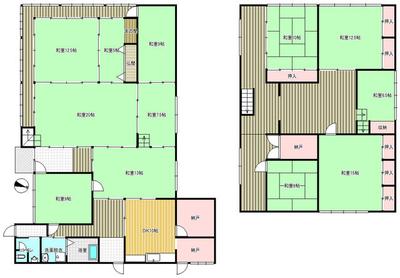 Furukawacho Toichi, Hida City, Gifu Prefecture — Image 1, Furukawacho Toichi, Toyama
