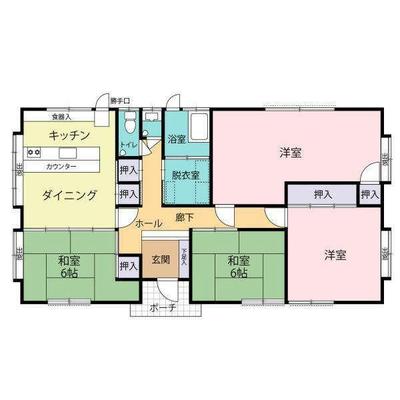 Shimbashi, Matsuyama-cho, Shibushi City, Kagoshima Prefecture — Image 1, Shibushi, Kagoshima