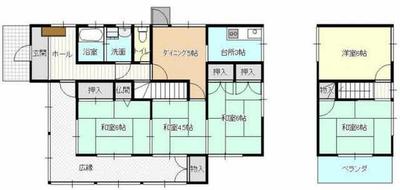 Kouchi, Kudamatsu City, Yamaguchi Prefecture — Image 1, Kudamatsu, Yamaguchi