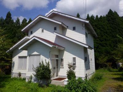 Nakadani, Mimasaka City, Okayama Prefecture — Image 1, Mimasaka, Okayama