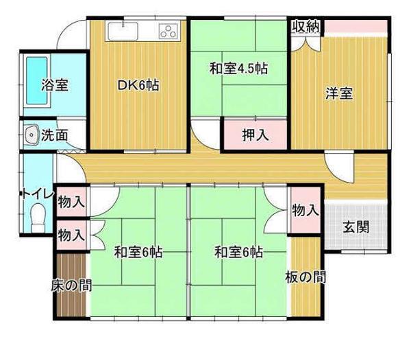 Usagi, Hirao-cho, Kumage-gun, Yamaguchi - Thumbnail 2